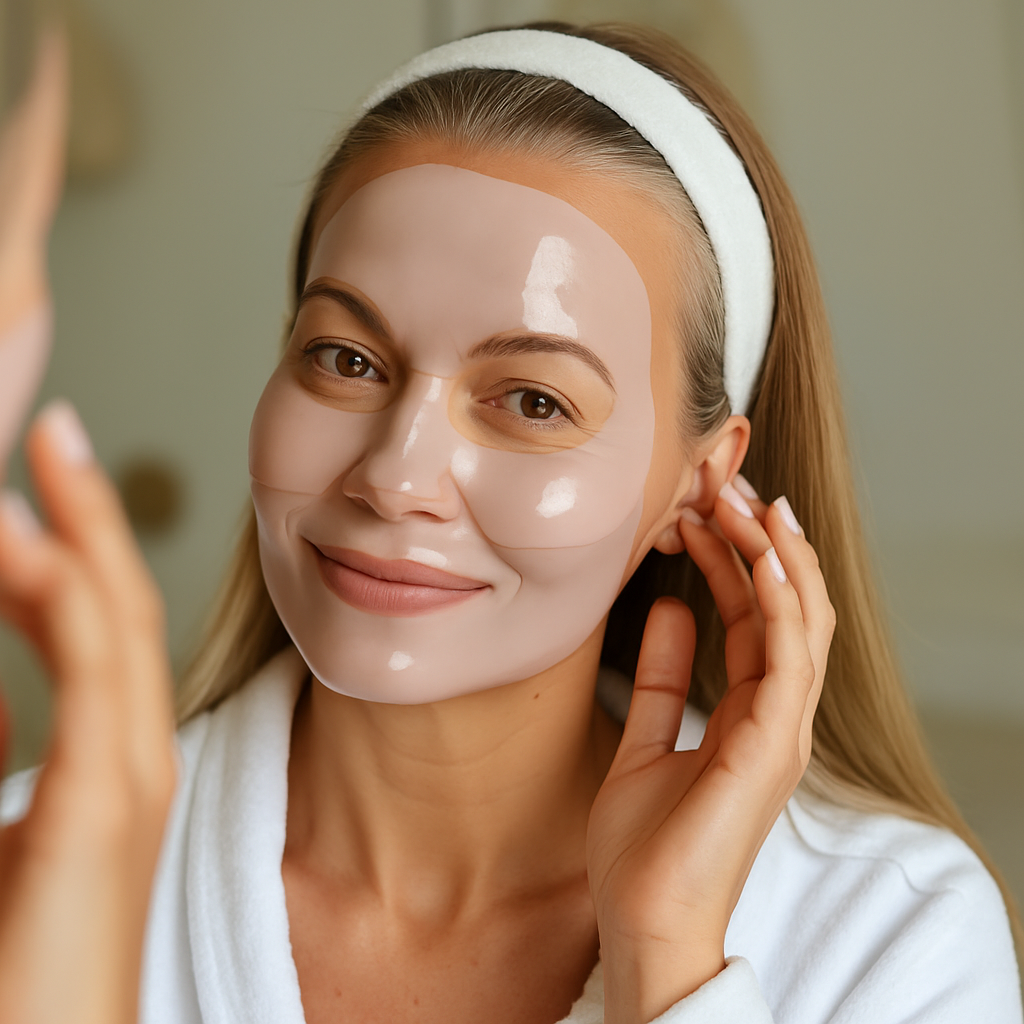 BrightLift Collagen Mask