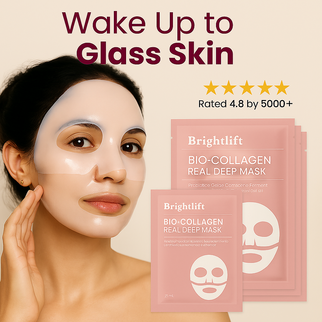 BrightLift Collagen Mask