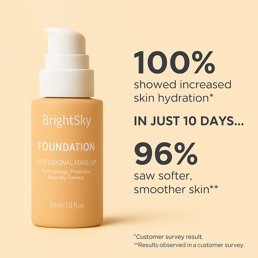BrightSky™ GlowSkin