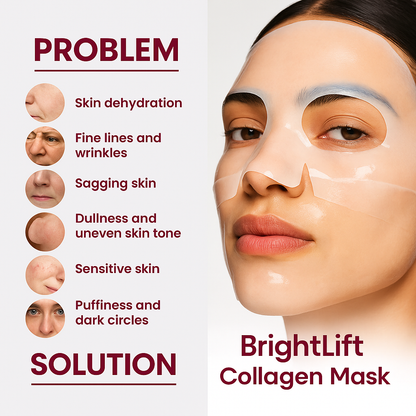 BrightLift Collagen Mask