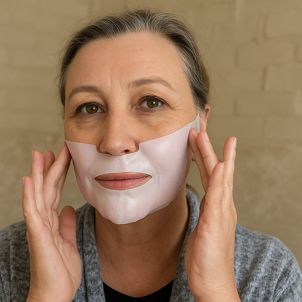 BrightLift Collagen Mask