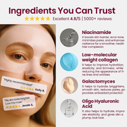 BrightLift Collagen Mask