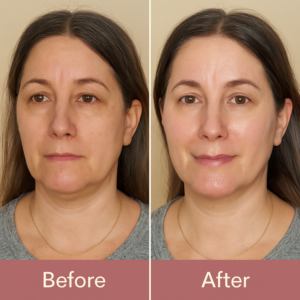 BrightLift Collagen Mask
