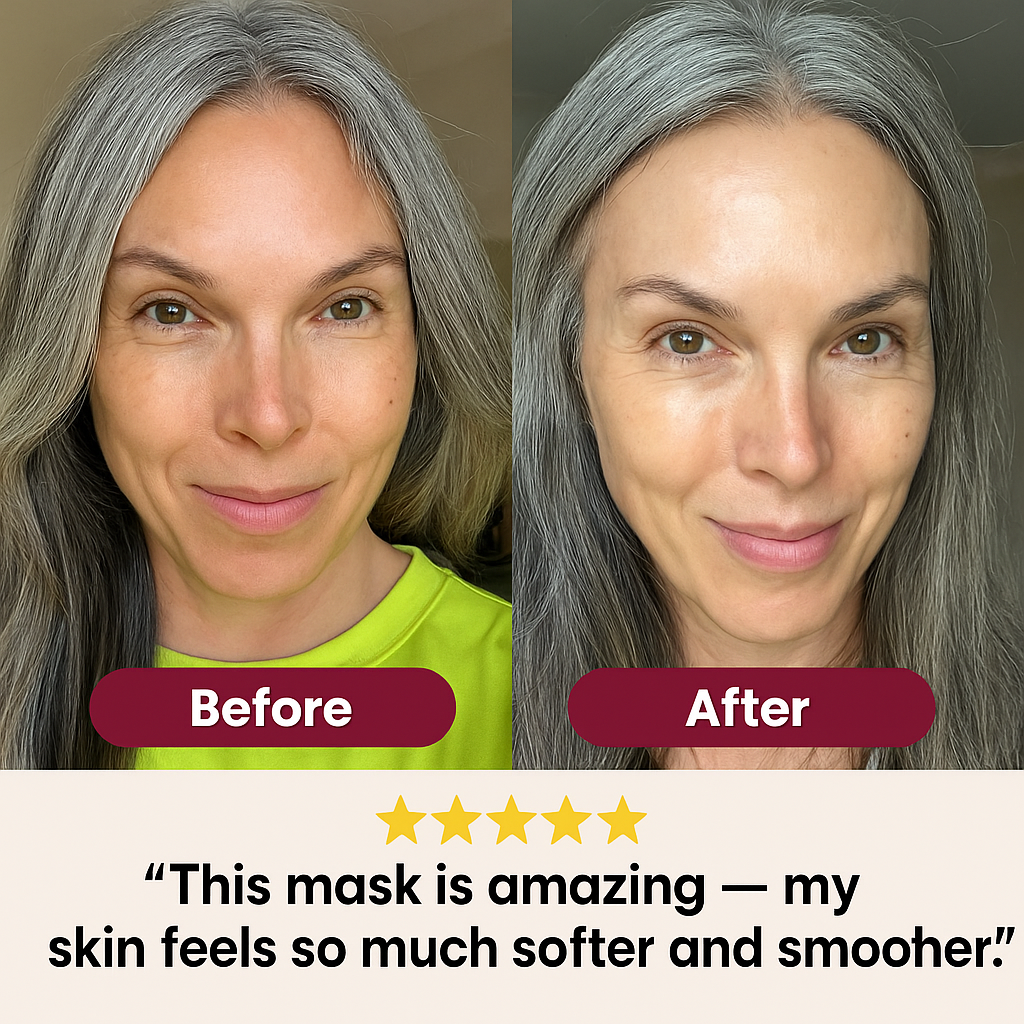 BrightLift Collagen Mask