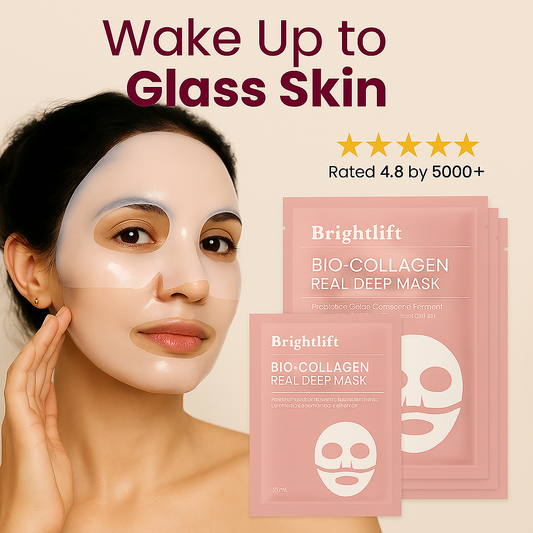 BrightLift Collagen Mask