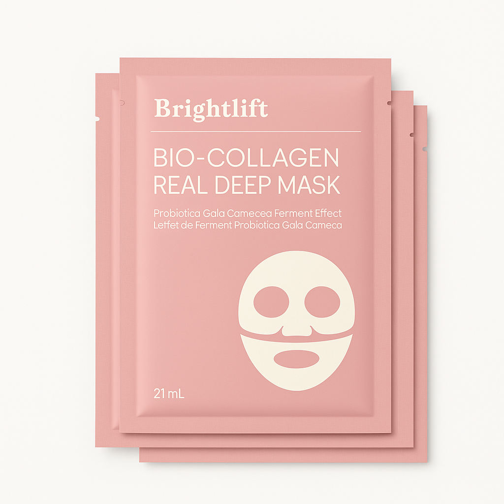 BrightLift Collagen Mask